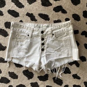 NWOT Abercrombie & Fitch Shorts